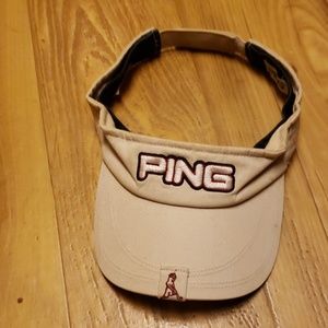 Ping Golf Visor